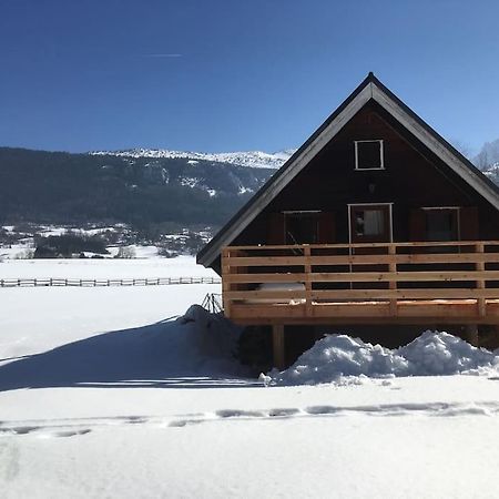 לאנס-אן-וורקורס Chalet Cosy, Belle Vue, Dans Le Massif Du Vercors מראה חיצוני תמונה