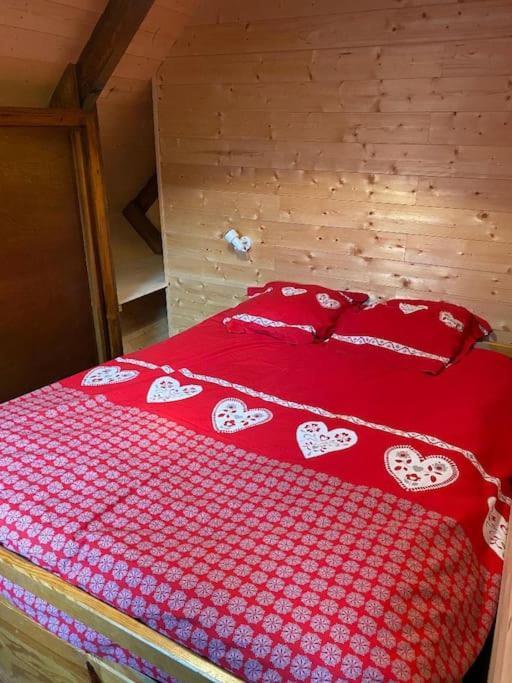 לאנס-אן-וורקורס Chalet Cosy, Belle Vue, Dans Le Massif Du Vercors מראה חיצוני תמונה