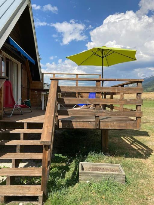 לאנס-אן-וורקורס Chalet Cosy, Belle Vue, Dans Le Massif Du Vercors מראה חיצוני תמונה
