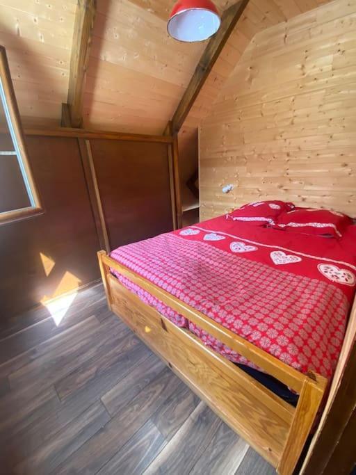 לאנס-אן-וורקורס Chalet Cosy, Belle Vue, Dans Le Massif Du Vercors מראה חיצוני תמונה